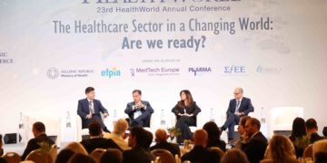 Healthworld: Οι προϋποθέσεις για τη βιωσιμότητα του συστήματος υγείας