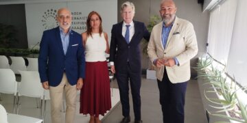 Συνάντηση εκπροσώπων της ΠΟΑΔ και της ΕΑΕΕ