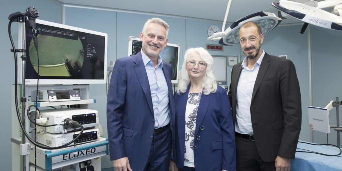 Η Εθνική Ασφαλιστική στηρίζει το Νοσοκομείο Παίδων «Η Αγία Σοφία» με τη δωρεά σημαντικού εξοπλισμού