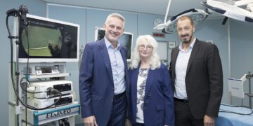 Η Εθνική Ασφαλιστική στηρίζει το Νοσοκομείο Παίδων «Η Αγία Σοφία» με τη δωρεά σημαντικού εξοπλισμού