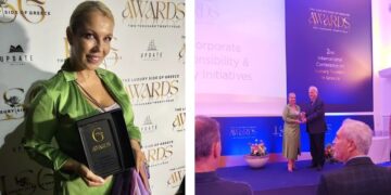 Βράβευση της Feel Safe Insurance στο 2ο Διεθνές Συνέδριο Πολυτελούς Τουρισμού