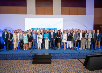 Υδρόγειος: Συνέδριο και βραβεύσεις συνεργατών στη Θεσσαλονίκη