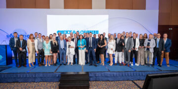 Υδρόγειος: Συνέδριο και βραβεύσεις συνεργατών στη Θεσσαλονίκη