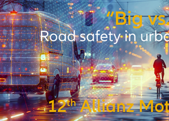 Η Allianz ζητά μεγαλύτερη ασφάλεια για τους ευάλωτους οδηγούς και τους πεζούς στις αστικές περιοχές