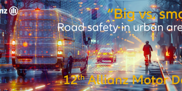 Η Allianz ζητά μεγαλύτερη ασφάλεια για τους ευάλωτους οδηγούς και τους πεζούς στις αστικές περιοχές