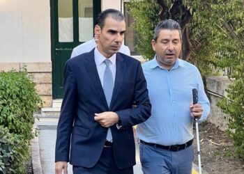 Επίσκεψη του Υφυπ. Υγείας στο νοσοκομείο “Ανδρέας Συγγρός”