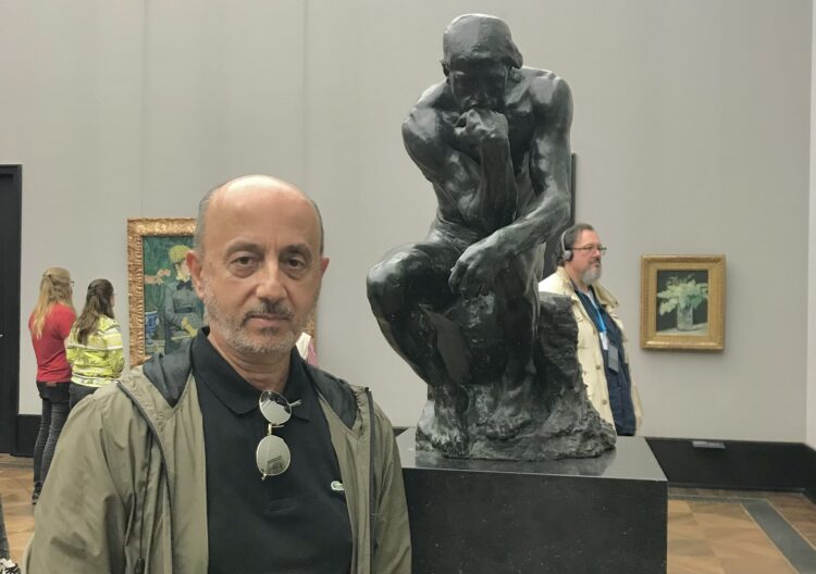 Γ. Ρούντος: Περί ληστρικής χρήσης ιδεών, λόγων και έργων