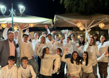 700 εθελοντές στην Ευρωπαϊκή Νύχτα Χωρίς Ατυχήματα (video)