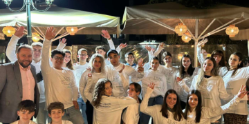 700 εθελοντές στην Ευρωπαϊκή Νύχτα Χωρίς Ατυχήματα (video)