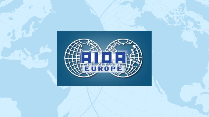 Νέα Επιτροπή στην AIDA Europe