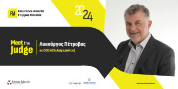 Ο Λυκούργος Πέτροβας για 1η χρονιά στην Κριτική Επιτροπή των FMIA24