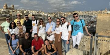 Στη Μάλτα ταξίδεψαν οι συνεργάτες της Cover Insurance