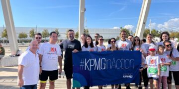 Οι άνθρωποι της KPMG έτρεξαν για καλό σκοπό στο “Lifeline Run 2024”
