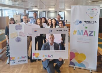 ΜΙΝΕΤΤΑ: Από το 2016 συμμετέχει στην Εθνική Εβδομάδα Εξυπηρέτησης Πελατών