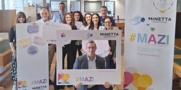 ΜΙΝΕΤΤΑ: Από το 2016 συμμετέχει στην Εθνική Εβδομάδα Εξυπηρέτησης Πελατών