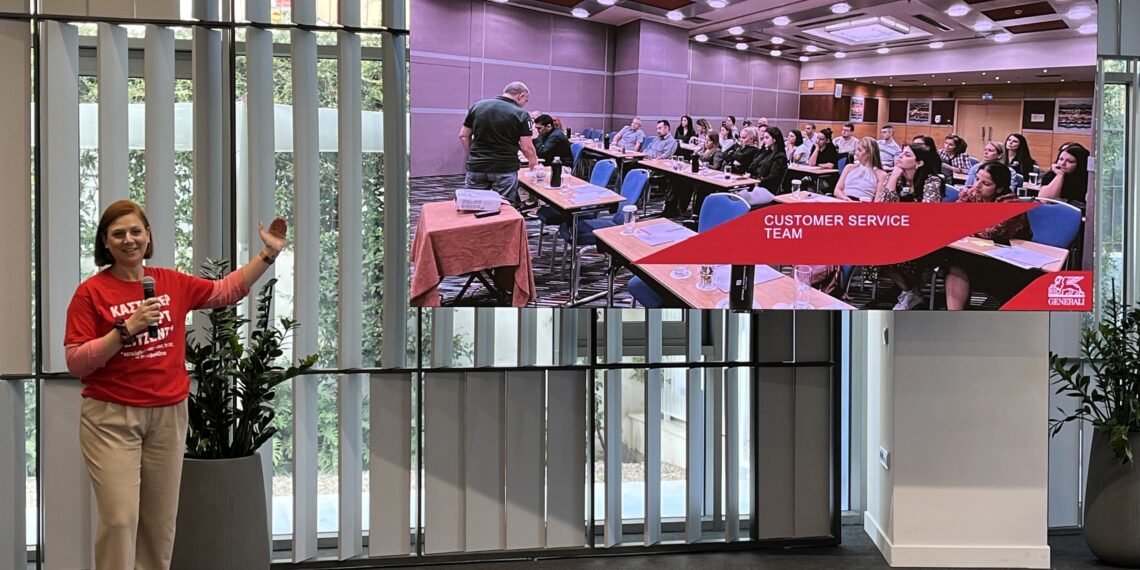 Εβδομάδα Εξυπηρέτησης Πελατών στην Generali