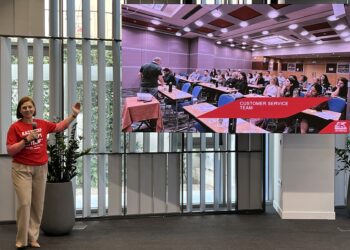 Εβδομάδα Εξυπηρέτησης Πελατών στην Generali