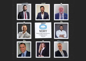 Ποια είναι τα μέλη της νέας  Επιτροπής Επικοινωνίας του MDRT 