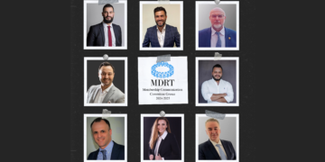 Ποια είναι τα μέλη της νέας  Επιτροπής Επικοινωνίας του MDRT 