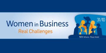ICAP CRIF: Η ατζέντα του 10ου Women in Business Forum