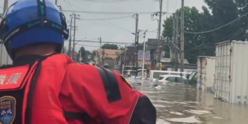 12,8 δις δολ. το κόστος από τις φυσικές καταστροφές στην Κίνα σε ένα 6μηνο