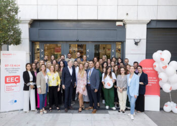 Για 8η συνεχή χρονιά η Eurolife FFH γιόρτασε την Εθνική Εβδομάδα Εξυπηρέτησης Πελατών