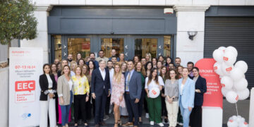 Για 8η συνεχή χρονιά η Eurolife FFH γιόρτασε την Εθνική Εβδομάδα Εξυπηρέτησης Πελατών