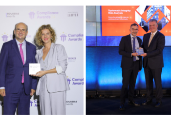 Διπλή διάκριση για τον Όμιλο Interamerican στα Compliance Awards 2024