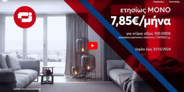 Καμπάνια Interlife: Μην αφήνεις τίποτα στην τύχη (video)