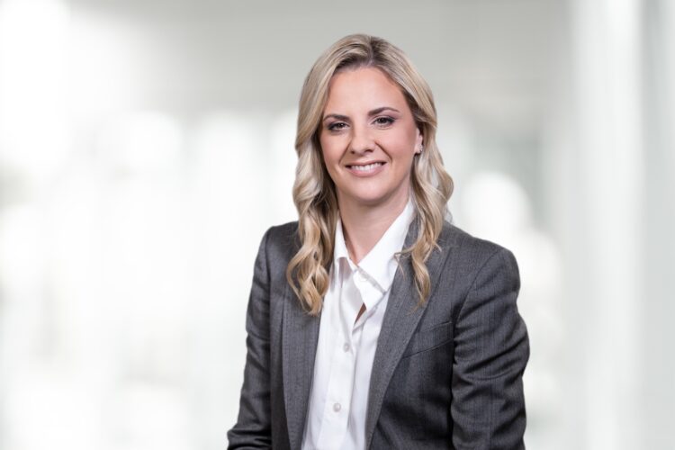 H Ισαβέλλα Βήτου Chief Operations Officer στην Allianz