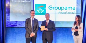 Διπλή διάκριση για την Groupama στα Compliance Awards 2024