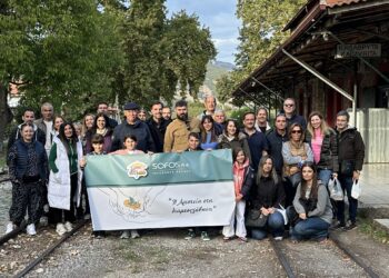 Sofos Insurance Agency: Εκδρομή για το εταιρικό δυναμικό των κεντρικών γραφείων στα Καλάβρυτα