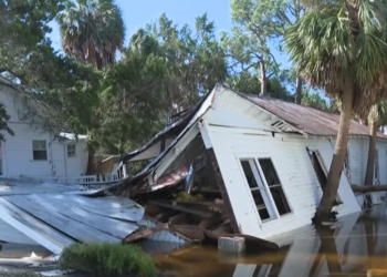 Εντολές εκκένωσης σε 9 κομητείες των ΗΠΑ για τον τρομακτικό τυφώνα Milton