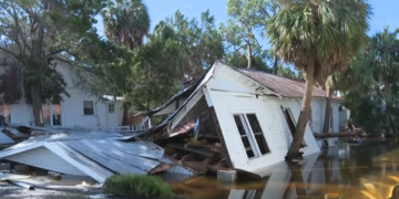 Εντολές εκκένωσης σε 9 κομητείες των ΗΠΑ για τον τρομακτικό τυφώνα Milton