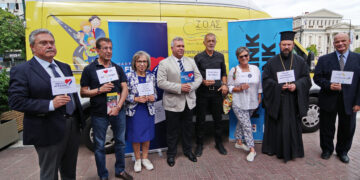 ΙΟΑΣ: Οδήγηση και αλκοόλ δεν πάνε μαζί