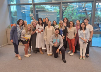 ERGO Ασφαλιστική: Εβδομάδα Εξυπηρέτησης Πελατών 2024