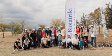 Δράση δενδροφύτευσης σε Αθήνα & Θεσσαλονίκη από τον Όμιλο ΒΙΟΙΑΤΡΙΚΗ
