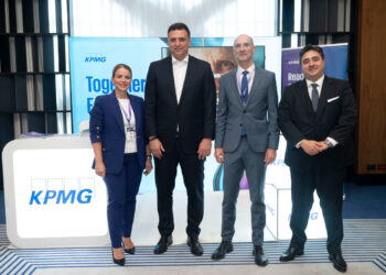 300+ συμμετέχοντες στο 1o “AI & Digital Transformation Conference” της KPMG