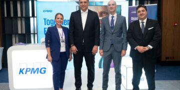 300+ συμμετέχοντες στο 1o “AI & Digital Transformation Conference” της KPMG