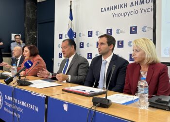 Μήνυμα στους γιατρούς που κάνουν υπερσυνταγογράφησή να σταματήσουν στέλνει ο υπουργός υγείας Α. Γεωργιάδης