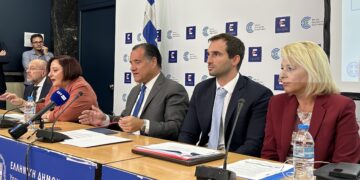 Μήνυμα στους γιατρούς που κάνουν υπερσυνταγογράφησή να σταματήσουν στέλνει ο υπουργός υγείας Α. Γεωργιάδης