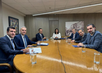 Συνεχίζεται ο διάλογος με τους Κοινωνικούς Εταίρους για τον κατώτατο μισθό