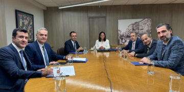 Συνεχίζεται ο διάλογος με τους Κοινωνικούς Εταίρους για τον κατώτατο μισθό