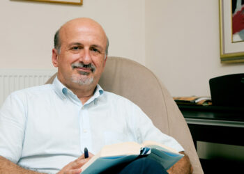 Διάκριση του Καθηγητή Ακαδημαϊκού Κωνσταντίνου Ζοπουνίδη