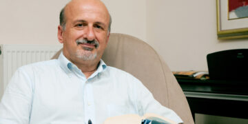 Διάκριση του Καθηγητή Ακαδημαϊκού Κωνσταντίνου Ζοπουνίδη