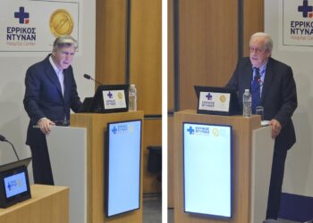 Στρατηγική συνεργασία Ερρίκος Ντυνάν – Eurolife FFH με νέα προνόμια για τους ασφαλισμένους