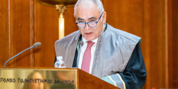 Επίτιμος Διδάκτορας του Γεωπονικού Πανεπιστημίου ο Γ. Χατζηθεοδοσίου