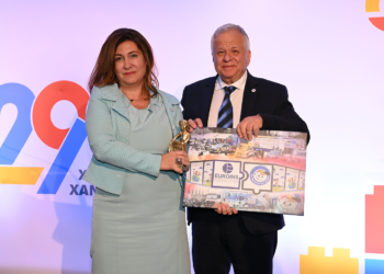 H Euroins βραβεύεται από το “Χαμόγελο του Παιδιού”