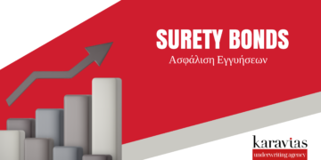 Karavias Underwriting Agency: Αύξηση ορίων εγγυητικών επιστολών