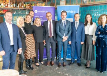 Στην Affidea ο μοναδικός στην Ελλάδα αξονικός τομογράφος με AI σε όλα τα στάδια της εξέτασης Revolution Ascend της GE HealthCare